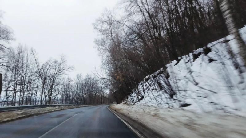 В Самарской области на трассе "Обход Красного Яра" организуют весовой контроль