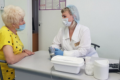 Переболевшие коронавирусом жители Самарской области могут пройти углубленную диспансеризацию