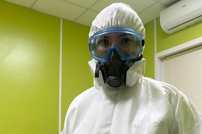 "Сейчас среди нас не найти человека, кто не привит сам или у кого не привиты близкие": тольяттинский врач - о важности вакцинации от COVID-19