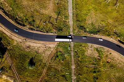 В Самарской области ремонтные работы завершили на 45 участках дорог