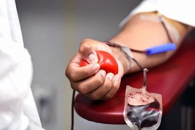 Эксперт дал советы планирующим стать донорами крови россиянам