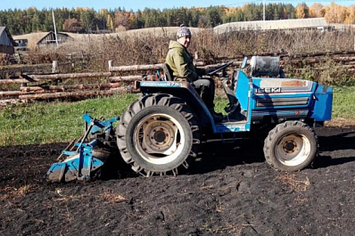 Самозанятым Исаклинского района помогают разработать бизнес-план 