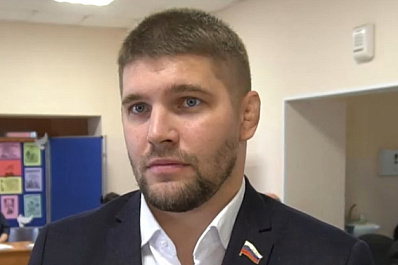 Ветеран СВО Александр Шарков рассказал о волевых решениях Вячеслава Федорищева и проектах по развитию региона