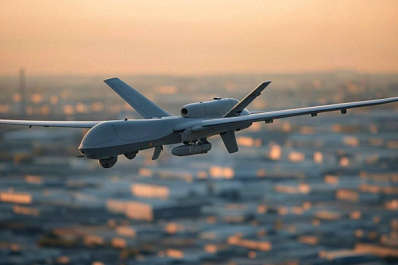 В Самарской области рано утром 3 июля объявили опасность атаки БПЛА и отменили авиарейсы