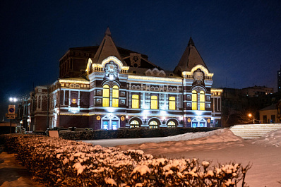 Какие премьеры ждут зрителей в театрах Самарской области с января по март