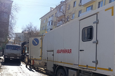 В Самаре 22 марта на трех улицах отключат холодную воду