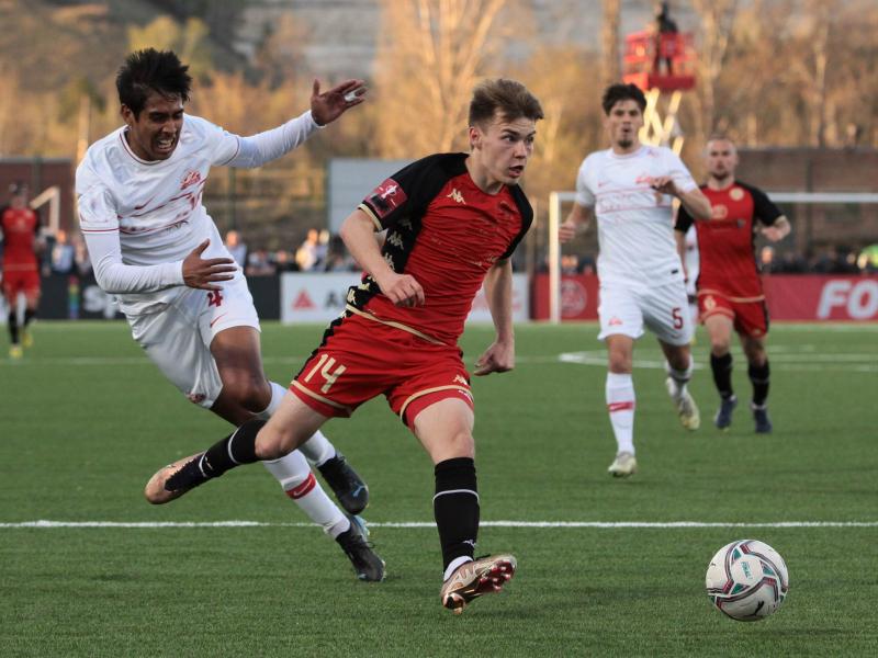 Ничья дома, победа в гостях: итоги 15-го тура РПЛ для футболистов Самарской области