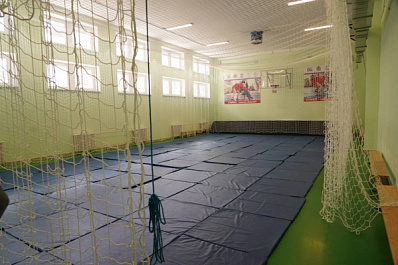 "Единая Россия" организовала открытую тренировку по самбо для школьников Снежного (ДНР)