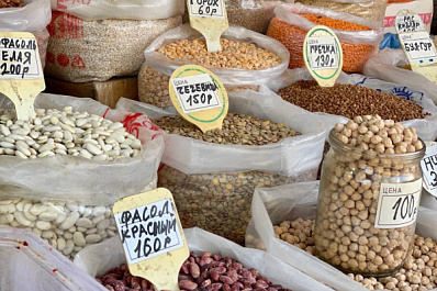 Эксперты назвали 8 продуктов, которыми можно заменить мясо во время Великого поста