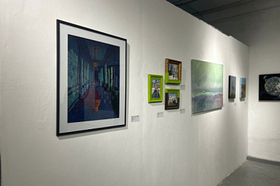 В Самаре 26 октября известная художница Стогова проведет авторскую экскурсию