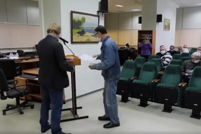 Пожилые сотрудники предприятий в регионе продолжают повышать квалификацию