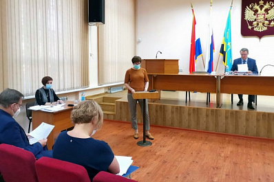 В Отрадном подвели итоги реализации программы "Молодой семье – доступное жилье" за 2020 год 