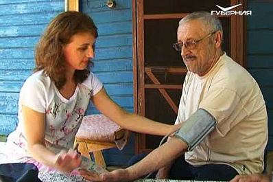 Династия соцработников из Самарской области рассказала о буднях тех, кто заботится о других