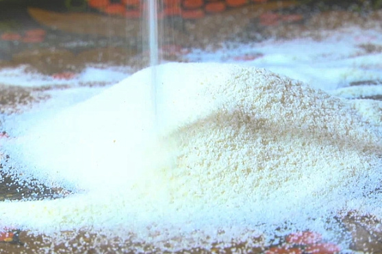 Манная крупа. Сохраняйте чек