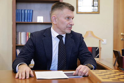 Сергей Карпов покинул пост министра транспорта Самарской области