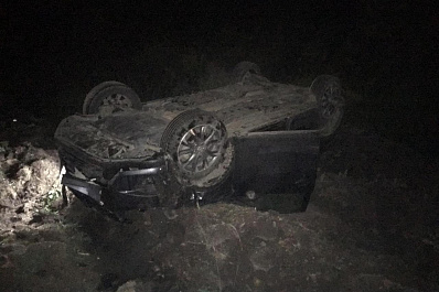 Дорожный рабочий погиб в ДТП под Самарой