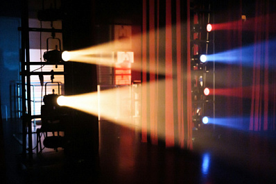 В Самаре продолжается реконструкция бывшего кинотеатра "Россия"