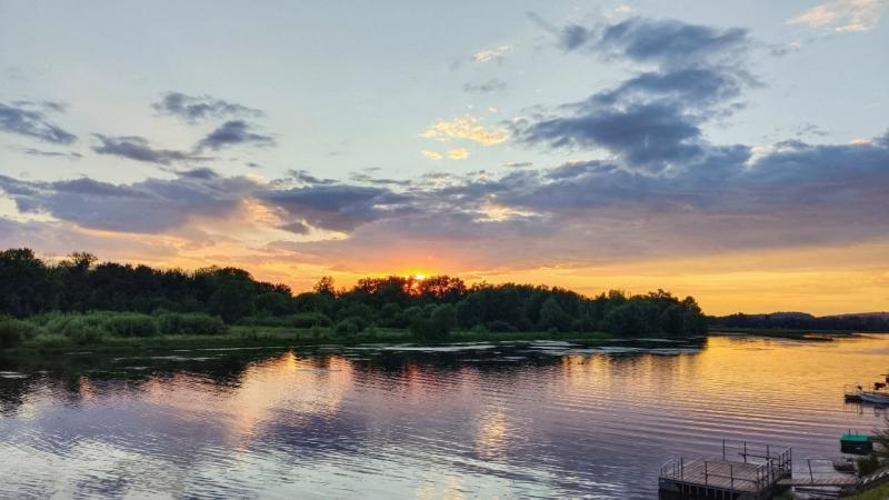 В Самарской области 11 августа будет тепло и облачно