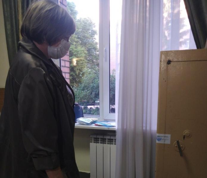 Завершился 6-й день голосования по поправкам в Конституцию