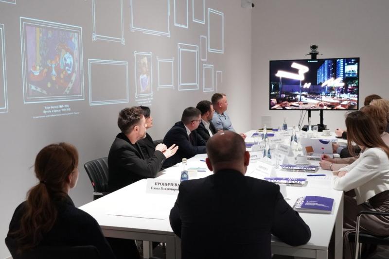 Самарской Третьяковке - год: филиал государственного музея продолжат развивать