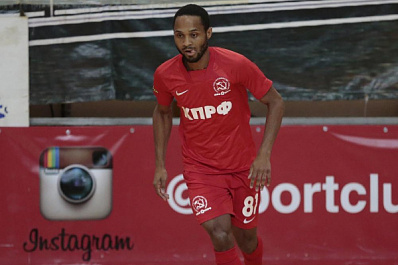 Самарскую команду по мини-футболу усилили бразильцами