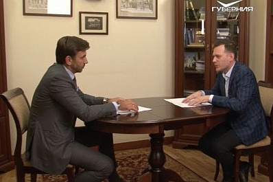 Министр по вопросам Открытого правительства рассказал о взаимодействии власти и общества в регионе