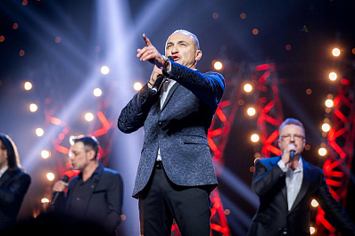 Хор Турецкого даст в Самаре бесплатный концерт