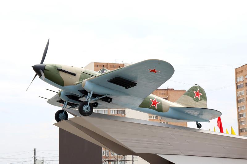 10 декабря в Самарской области отмечают памятную дату – День выпуска первого самолета ИЛ-2 в Куйбышеве