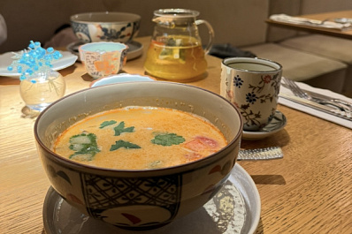 Эксперты рассказали, чем полезны первые блюда