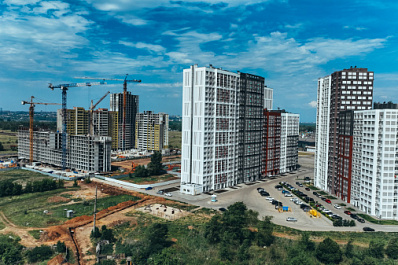 В макрорайоне Амград стартовали продажи квартир в новом доме комфорт-класса