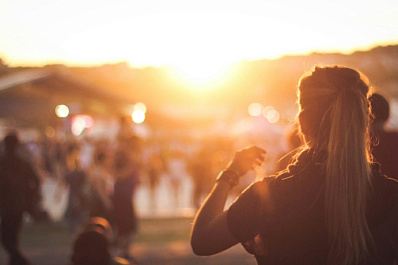 В Жигулевске прошел семейный праздник "Весна-фест"