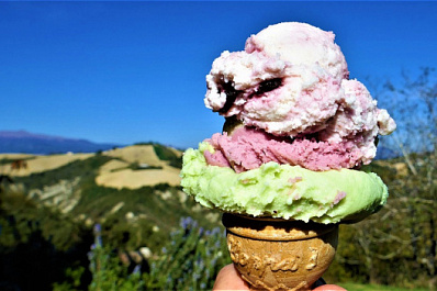 Разыгрываем коробку мороженого - 14!