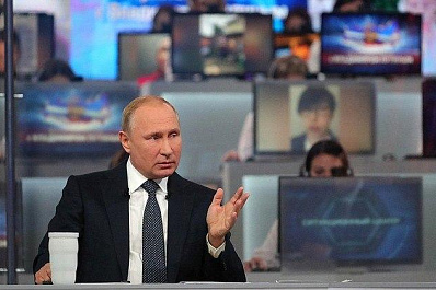 Владимир Путин рассказал, как будут окупаться стадионы после ЧМ-2018