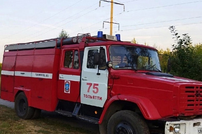 В Тольятти уменьшилось количество пожаров