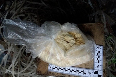 Москвича подозревают в сбыте наркотиков в особо крупном размере в Самарской области