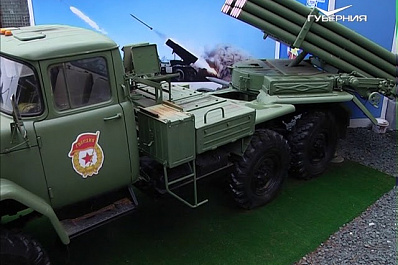 В Самаре прошла дружеская встреча сотрудников СЭТЗ и 76-й гвардейской десантно-штурмовой дивизии