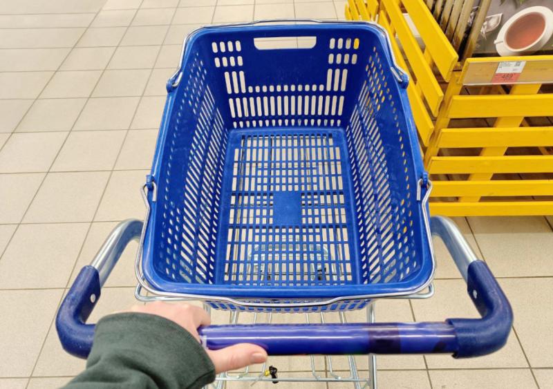 В России могут ограничить продажу "псевдоалкоголя"