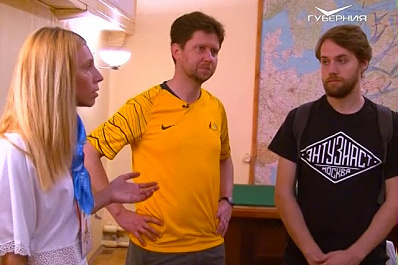 Австралийского блогера поразил бункер Сталина в Самаре