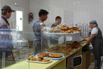 Клявлинское РайПО планирует расширять производство и рынок сбыта