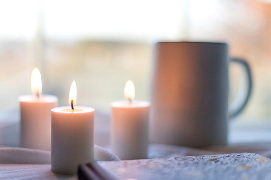 Возвышенный день. Такое утро