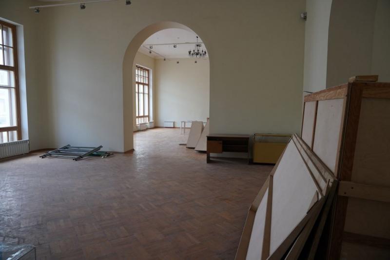 Дмитрий Азаров поручил ускорить завершение реставрации здания усадьбы Шихобалова в Самаре
