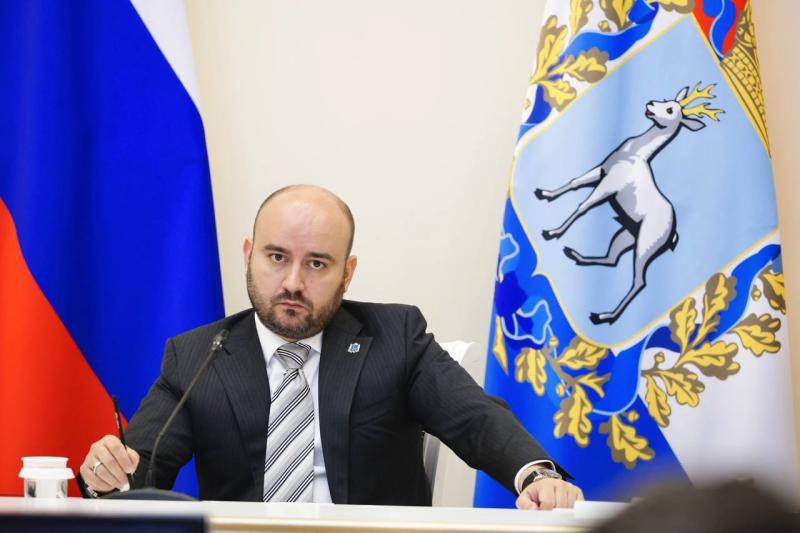 Проверка на честность: в правительстве Самарской области заработала система "Полиграф"