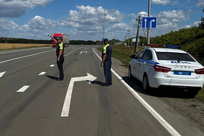 В Самарской области за выходные задержали 37 пьяных за рулем