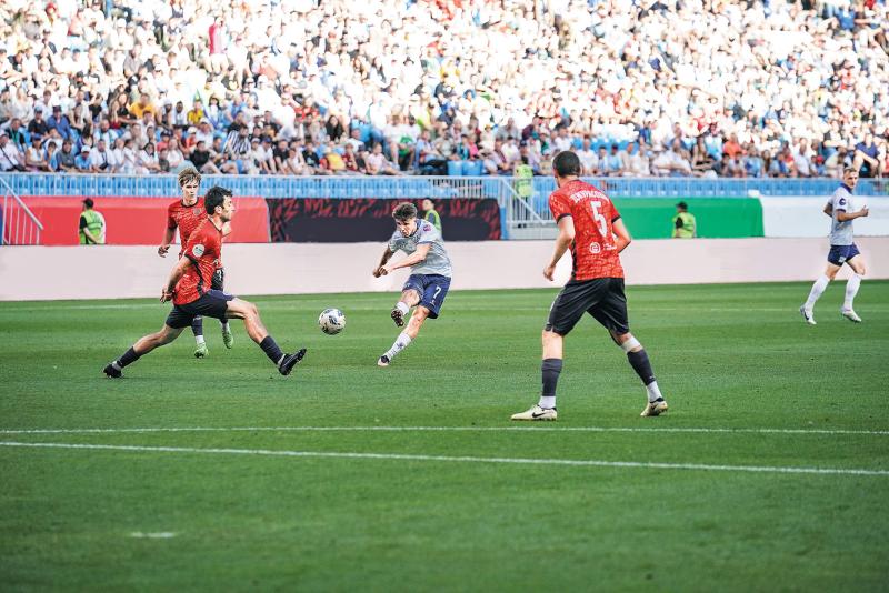 Несыгранность состава и кадровые проблемы: что показало волжское дерби в первом туре чемпионата РПЛ