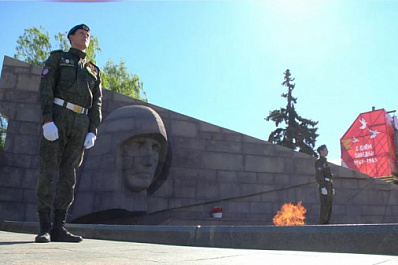 В Самарской области стартовала акция "Перекличка постов №1"