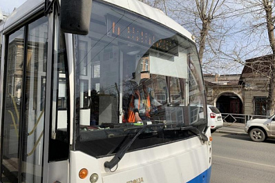 В Куйбышевском районе Самары к 20 августа 2021 года восстановят движение троллейбусов