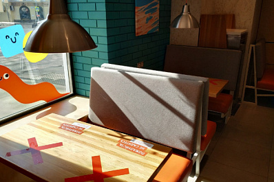 В Самарской области с 20 июля запретят корпоративы и закроют фудкорты в ТЦ