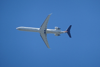 Возобновлены прямые рейсы из Самары в Крым