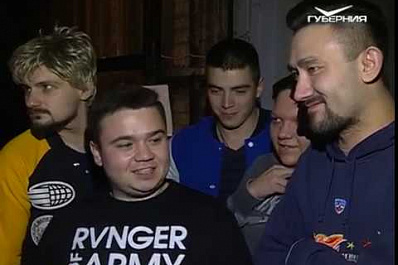 Пять команд поборолись за звание лучших в полуфинале Межрегиональной Лиги КВН Самара