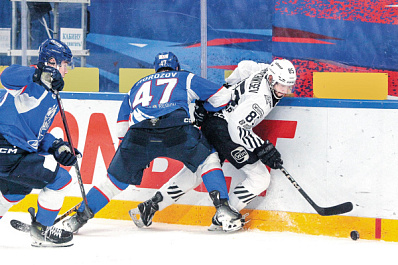 Сложили клюшки: хоккейная "Лада" не участвует в борьбе за Кубок Гагарина